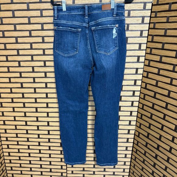 Judy Blue Boyfriend Fit Jeans Size‎ 3/26 - Picture 2 of 9
